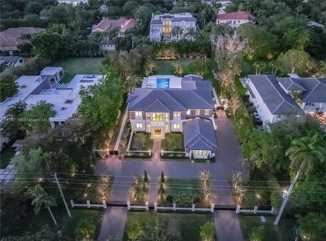 6575 Sw 96 Th St, House other with 7 bedrooms, 9 bathrooms and null parking in Pinecrest FL | Image 75