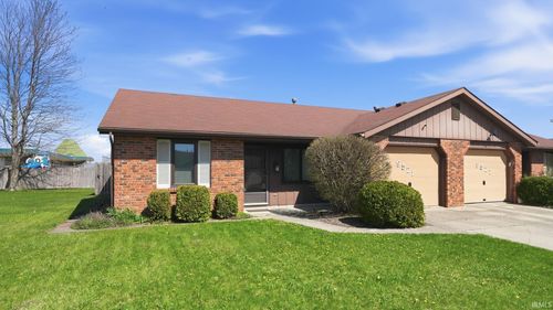 9521 Vista Park Drive, Fort Wayne, IN, 46774 | Card Image