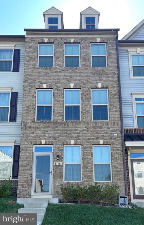 3781 Valley Ford Way, HANOVER, MD, 21076-2801 | Card Image