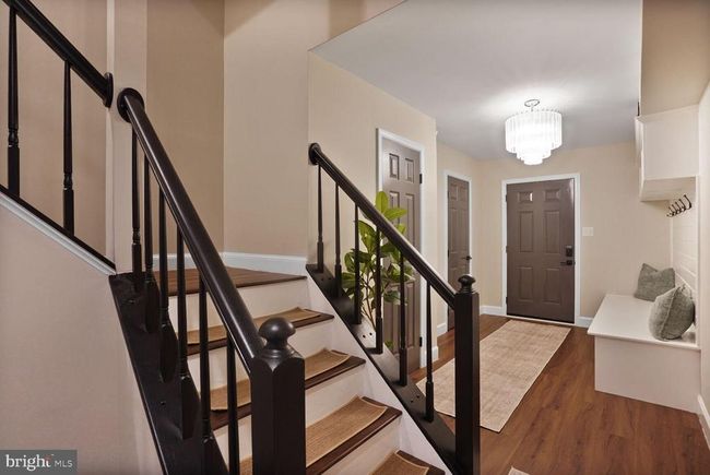 6705 Sunset Woods Ct, Townhouse with 3 bedrooms, 3 bathrooms and null parking in BURKE VA | Image 8