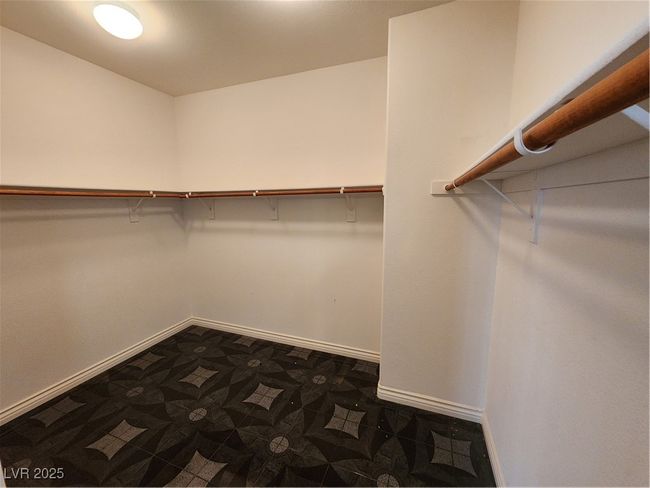 Primary bedroom, walk in closet | Image 22