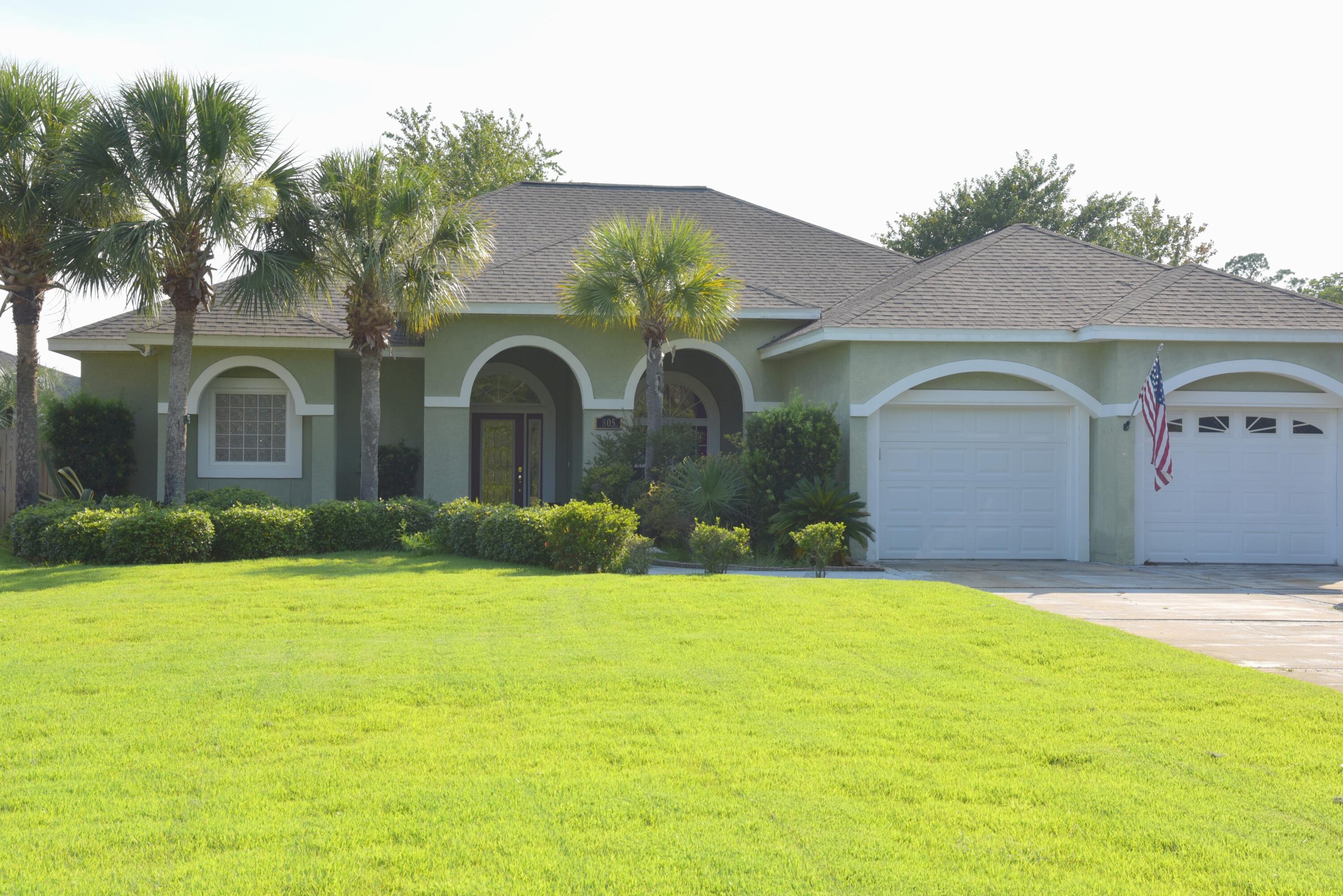 Porpoise Ct, Panama City Beach, FL 32407