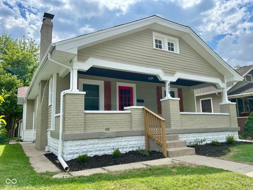 829 N Chester Ave, Indianapolis, IN, 46201-2626 | Card Image