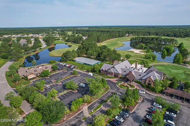Drone shot by Coastal Carolina Photography...Thistle Golf Clubhouse | Image 39