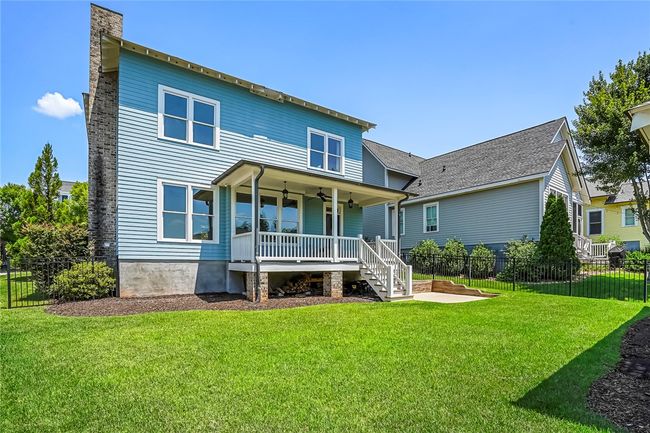 121 Hardin Ave, House other with 4 bedrooms, 3 bathrooms and null parking in Clemson SC | Image 47