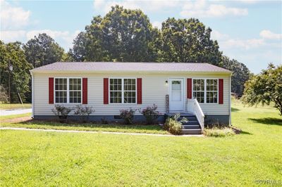 5072 Old Richmond Road, House other with 3 bedrooms, 1 bathrooms and null parking in Blackstone VA | Image 1