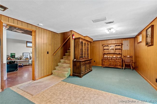 6880 Corydon Ridge Rd, Home with 4 bedrooms, 2 bathrooms and null parking in Georgetown IN | Image 49
