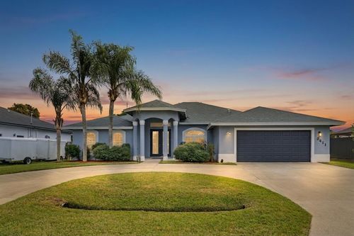 3411 Sw Esperanto St, Port St. Lucie, FL, 34953-5105 | Card Image