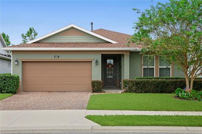 3627 Nw 55 Th Circle, House other with 3 bedrooms, 2 bathrooms and null parking in Ocala FL | Image 1