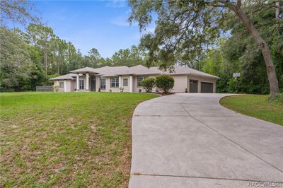 3765 N Tyrone Avenue, House other with 4 bedrooms, 3 bathrooms and 3 parking in HERNANDO FL | Image 1