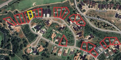 305 Paintbrush, Horseshoe Bay, TX, 78657 | Card Image