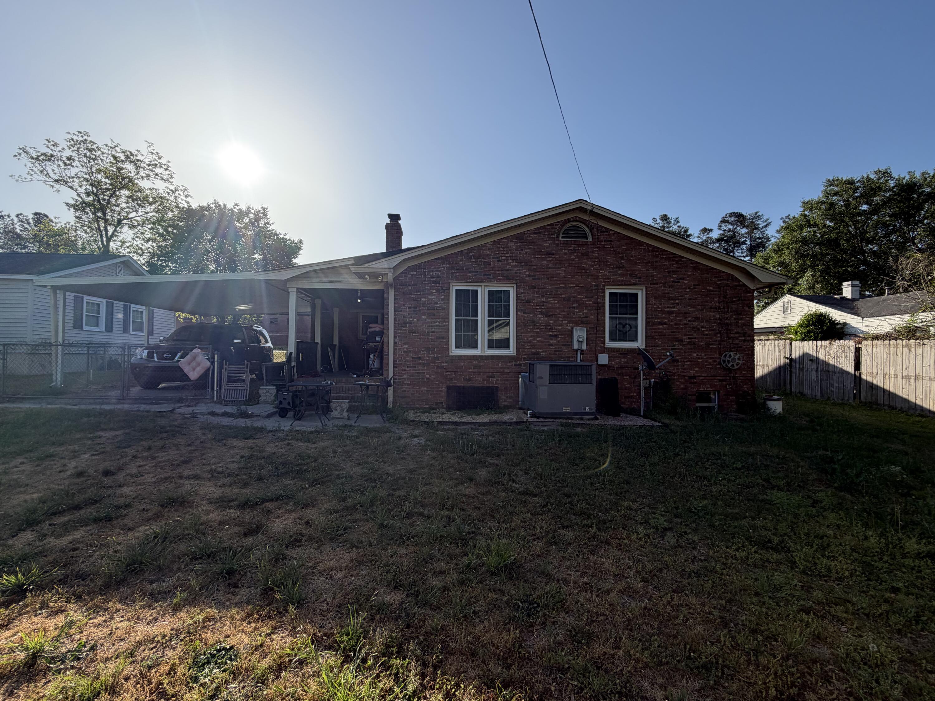 Residential in Barnwell 3