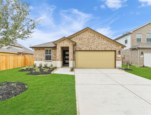 21622 Teton Rock Trail, Richmond, TX, 77407 | Card Image