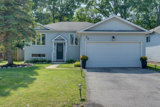 78 Leo Blvd, House other with 4 bedrooms, 2 bathrooms and 4 parking in Wasaga Beach ON | Image 37