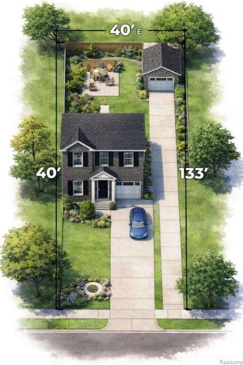 130 Buffington St, Novi, MI, 48377-1800 | Card Image