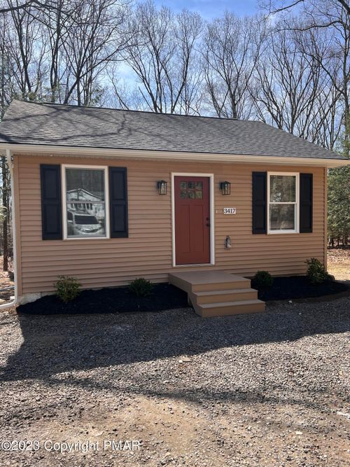 3417 Skycloud Dr, East Stroudsburg, PA, 18302-9650 | Card Image