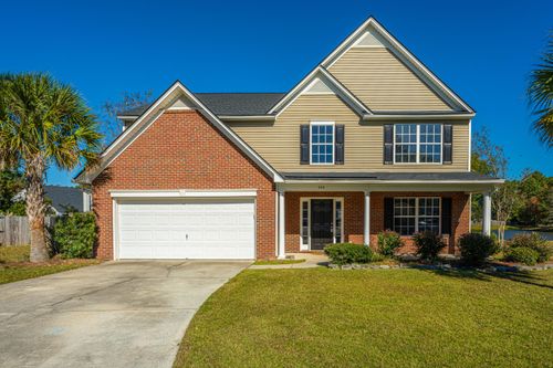 444 Jamestown Dr, Summerville, SC, 29486-1893 | Card Image