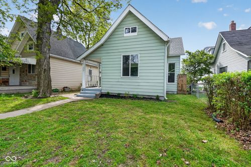 845 W 28th St, Indianapolis, IN, 46208-5005 | Card Image
