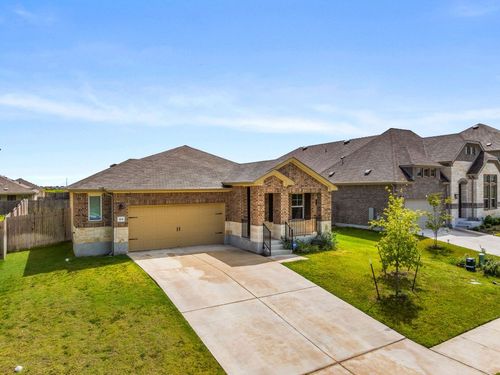 304 Giorgio Moroder Dr, Hutto, TX, 78634-2550 | Card Image