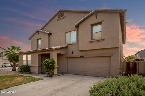 45993 W Dutchman Drive, Maricopa, AZ, 85139 | Card Image