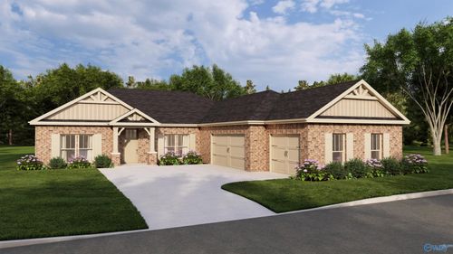 3000 Stonewater Street, Priceville, AL, 35603 | Card Image