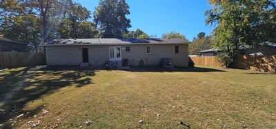 706 Sasha Lane, House other with 3 bedrooms, 2 bathrooms and null parking in Tahlequah OK | Image 2