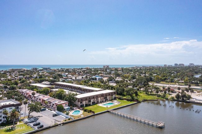 13 - 144 S Halifax Ave, Condo with 2 bedrooms, 1 bathrooms and null parking in Daytona Beach FL | Image 17