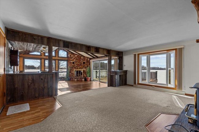 N4621 Lake Drive, House other with 2 bedrooms, 1 bathrooms and null parking in HUSTISFORD WI | Image 11