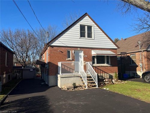 unit-1-172 E 34th St, Hamilton, ON, L8V3W6 | Card Image