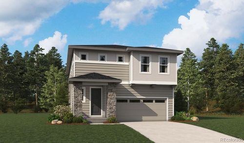 210 Lark Sparrow Way, Bennett, CO, 80102 | Card Image