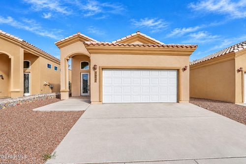 3622 Grand Bahamas Dr, El Paso, TX, 79936-2170 | Card Image