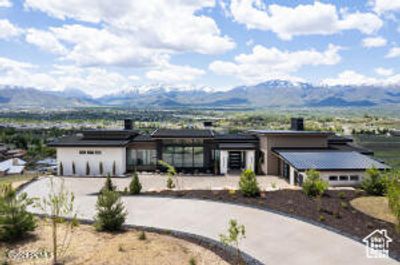 View of front facade with a mountain view | Image 2