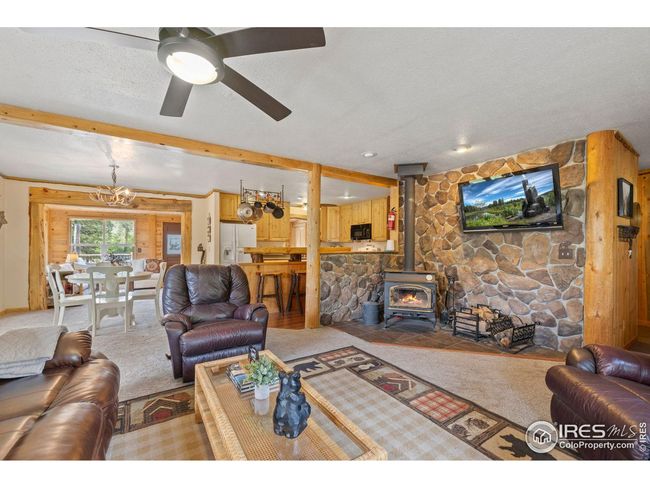 428 Rustic Rd, House other with 4 bedrooms, 3 bathrooms and null parking in Bellvue CO | Image 5
