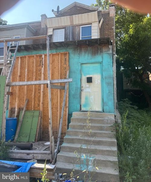 5217 Beaumont Ave, PHILADELPHIA, PA, 19143-4208 | Card Image