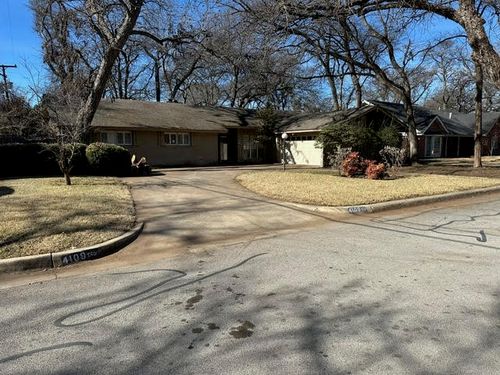 4109 Shady Creek Drive, Fort Worth, TX, 76109 | Card Image