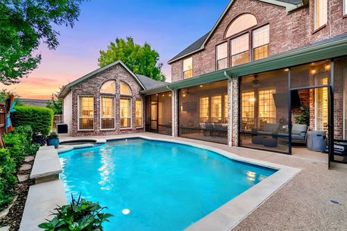 1206 Quinlan Dr, Allen, TX, 75013-8547 | Card Image