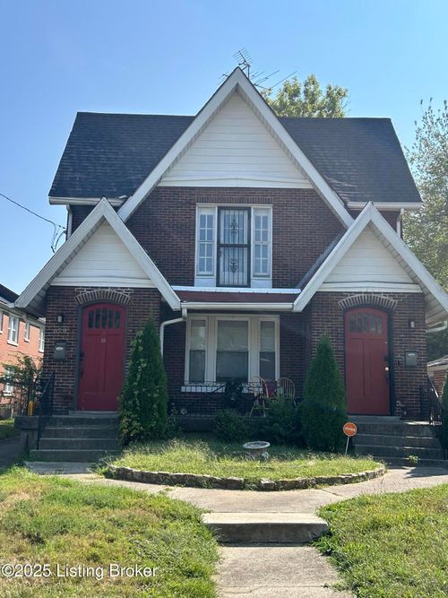 2-629 S 44th St, Louisville, KY, 40211-3201 | Card Image