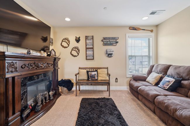 This versatile space can serve as a second office, playroom, or whatever suits your lifestyle needs.1107 Sycamore Leaf Way Murfreesboro, TN 37129 | Image 23