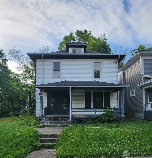 66 Victor Ave, Dayton, OH, 45405-3711 | Card Image