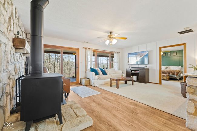 13309 E Hillview Ln, House other with 3 bedrooms, 2 bathrooms and null parking in Solsberry IN | Image 5