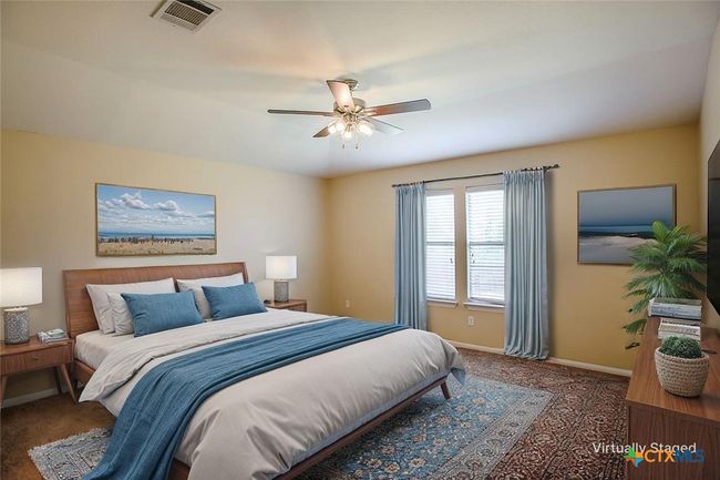 823 Kachina Loop, House other with 4 bedrooms, 2 bathrooms and null parking in Harker Heights TX | Image 17