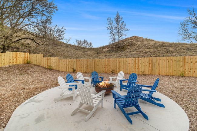 2858 N Sahara Trl, House other with 4 bedrooms, 3 bathrooms and null parking in Mears MI | Image 25