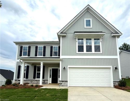 413 Yarrow Dr, Lexington, NC, 27295-7753 | Card Image
