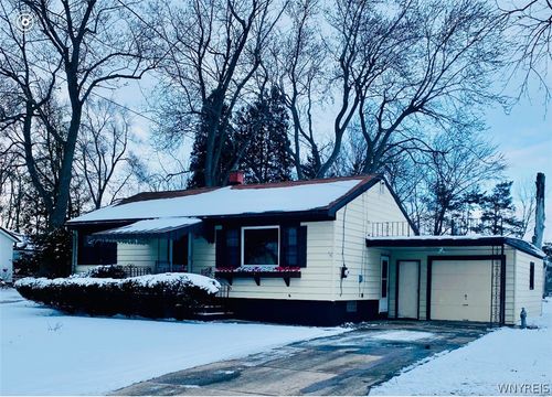 5408 Maelou Dr, Hamburg, NY, 14075-3737 | Card Image