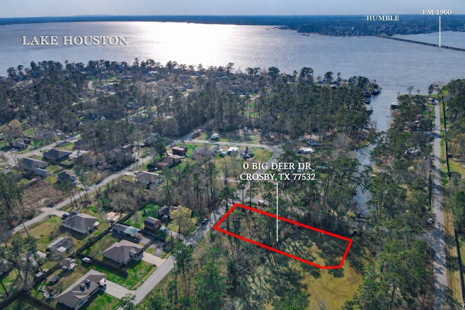 Land in Crosby 2