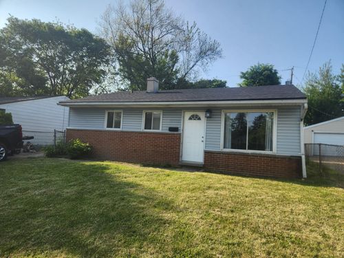 466 Colorado Ave, Pontiac, MI, 48341-2518 | Card Image