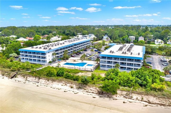 Updated 1BR/1BA 490sqft 1st Floor Condo at Savannah Beach & Racquet Club on the North End of Tybee Island. | Image 25