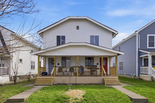 1107-1109 22nd Avenue, Columbus, OH, 43211 | Card Image