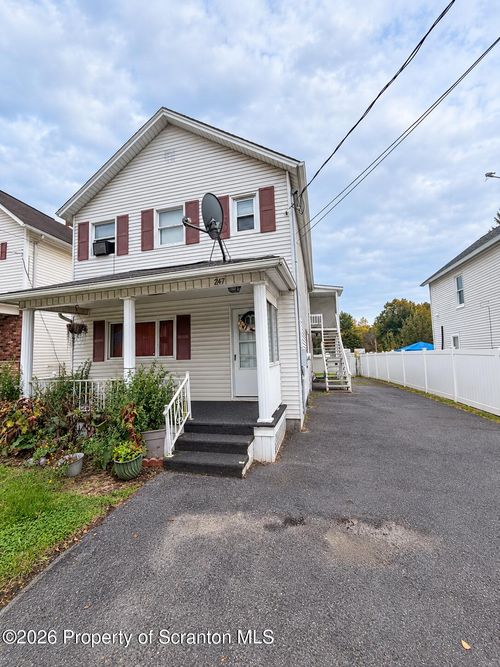 3-247 Belmont St, Carbondale, PA, 18407-1603 | Card Image