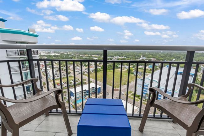 1901 - 504 N Ocean Blvd, Condo with 1 bedrooms, 1 bathrooms and null parking in Myrtle Beach SC | Image 8